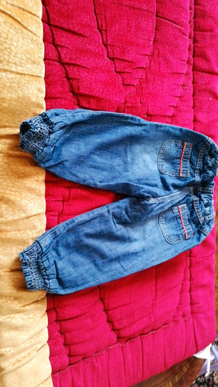 Jean 18 mois - photo numéro 3