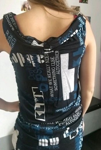 Robe originale
