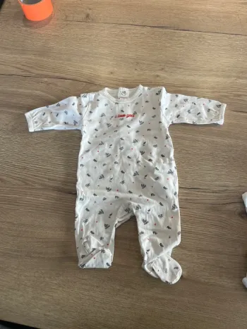 Pyjama 3 mois