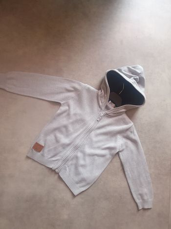 Gilet 24 mois By Gemo