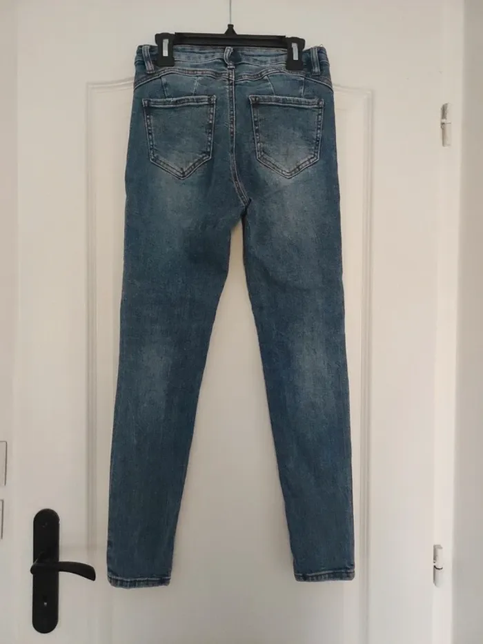 Jeans skinny - photo numéro 3