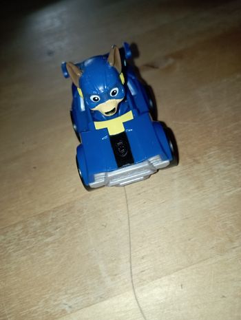 Voiture pat patrouille