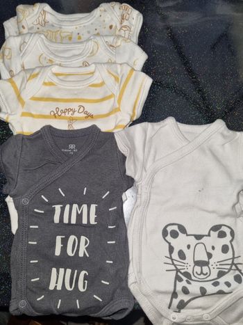 Lots bodies prématuré