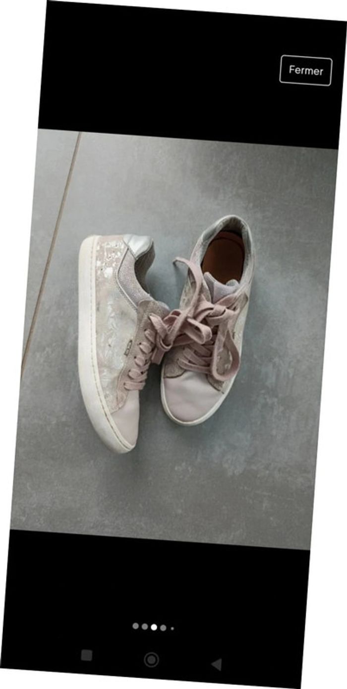 Superbes Geox P.36 - photo numéro 3