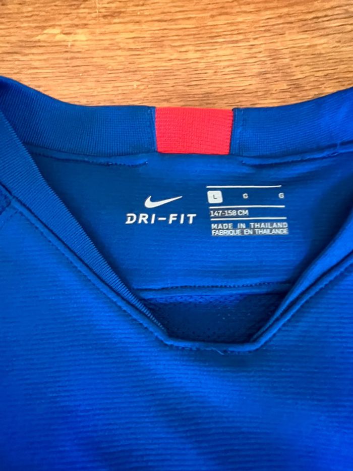 Maillot de foot Nike Atlético de Madrid Strike - photo numéro 3