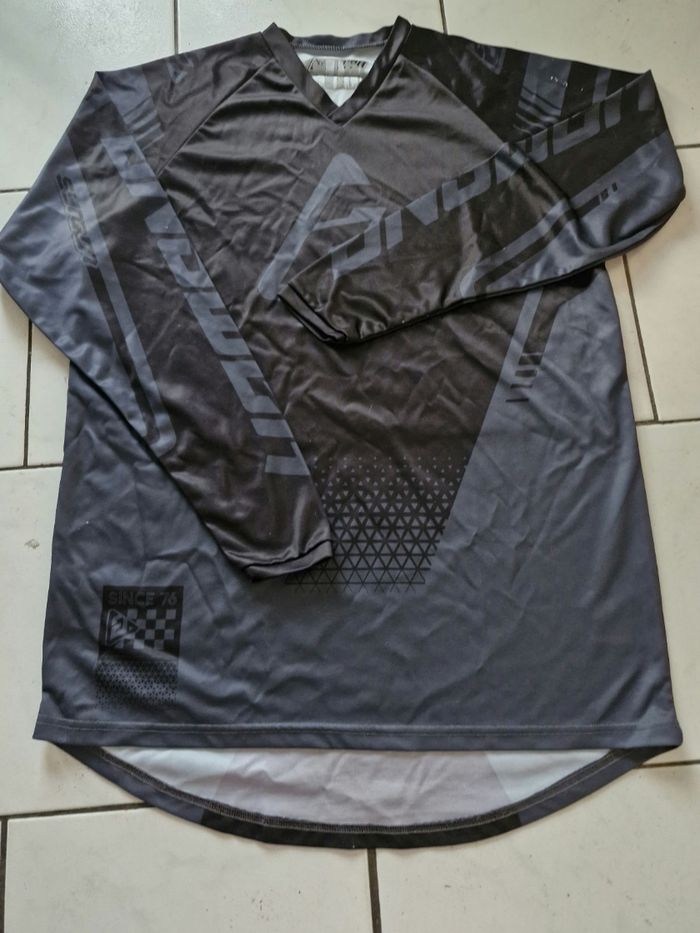 Tee-shirt/ maillot motocross