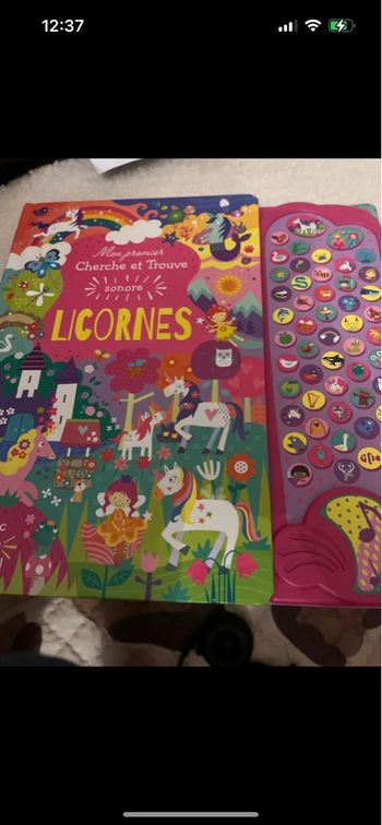 Livre sonore 
