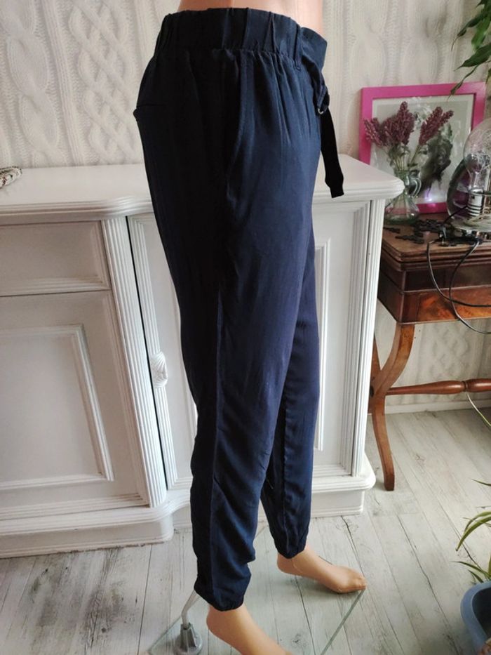 Pantalon fluide t36 camaïeu - photo numéro 2