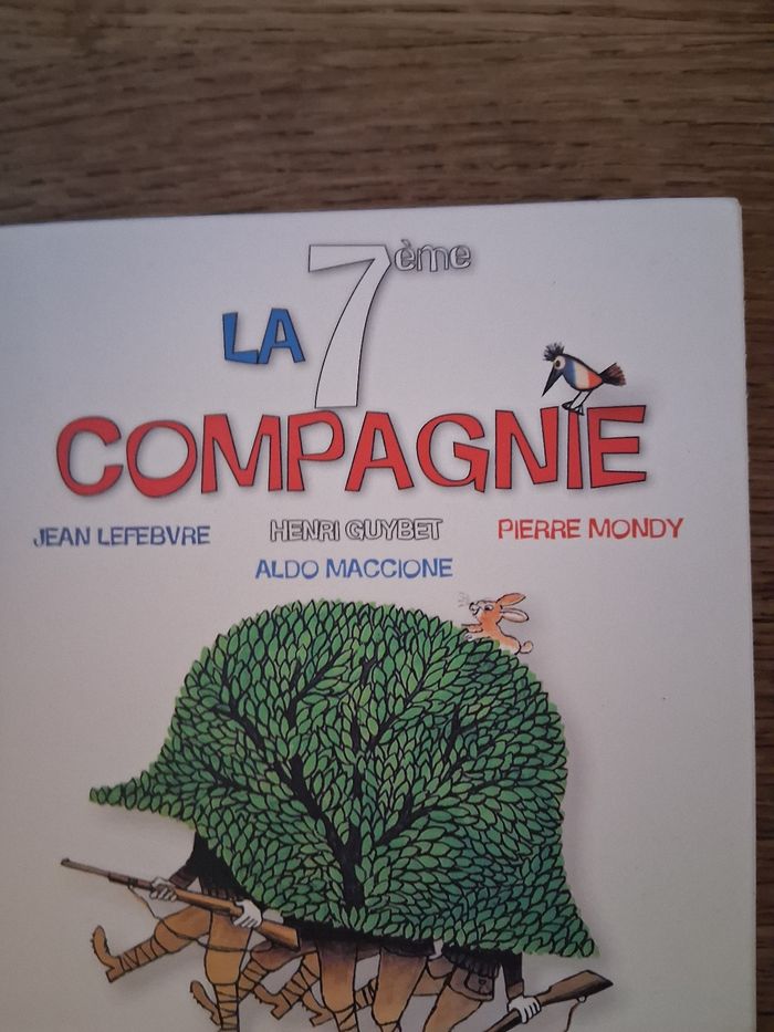 Coffret dvd la septième compagnie - photo numéro 2