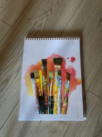 Carnet à dessins