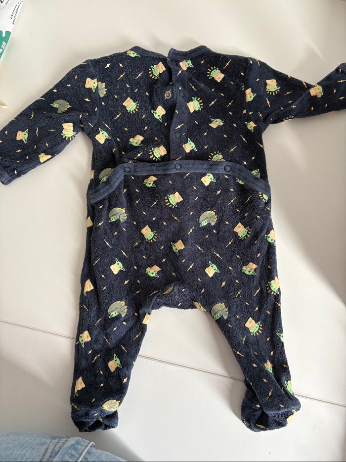 Lot de 2 pyjamas - photo numéro 8