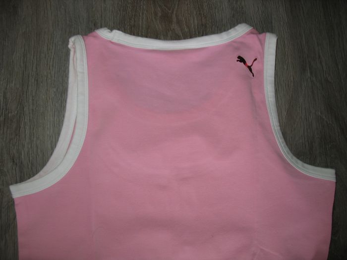 DÉBARDEUR ROSE FILLE "PUMA" - 16 ANS - n°02 - photo numéro 5
