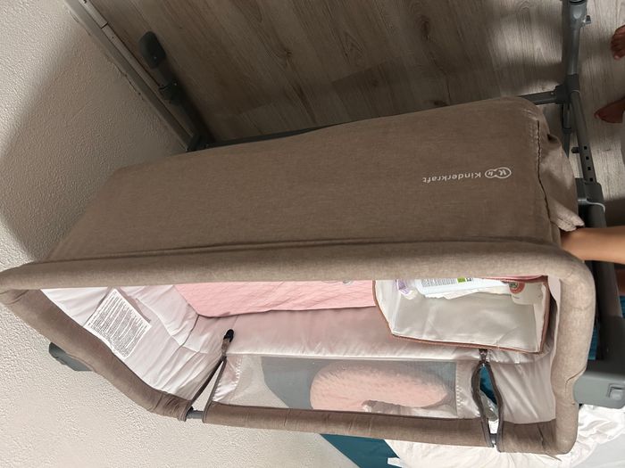 Lit pour bébé - photo numéro 2