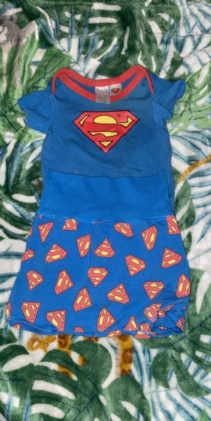 Ensemble superman H&M
