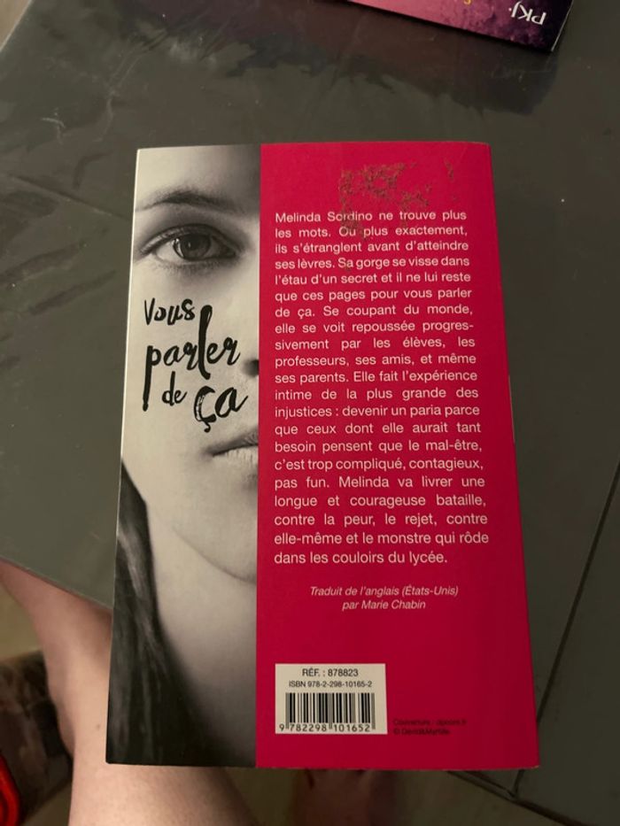 Vous parler de ça - photo numéro 2