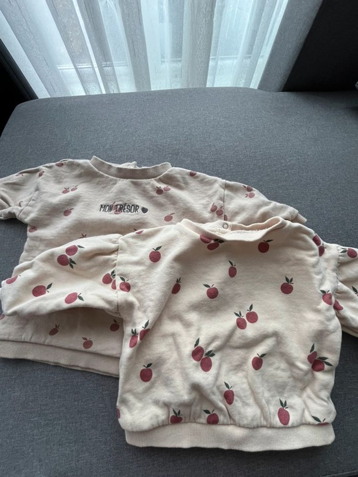 5 pull bébé fille - photo numéro 4
