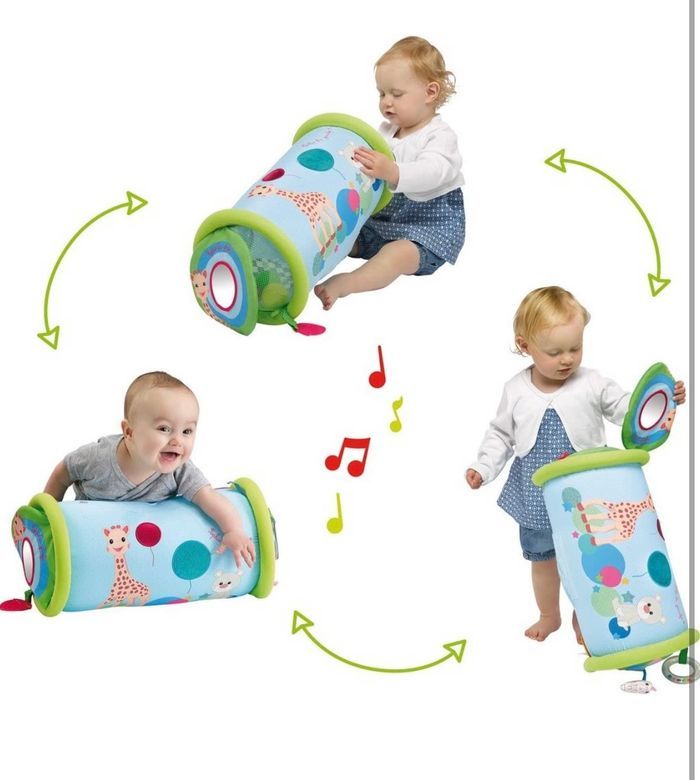 Rouleau d’éveil Sophie la Girafe - photo numéro 3