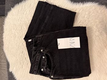 Jean straight Zara taille 44 neuf 