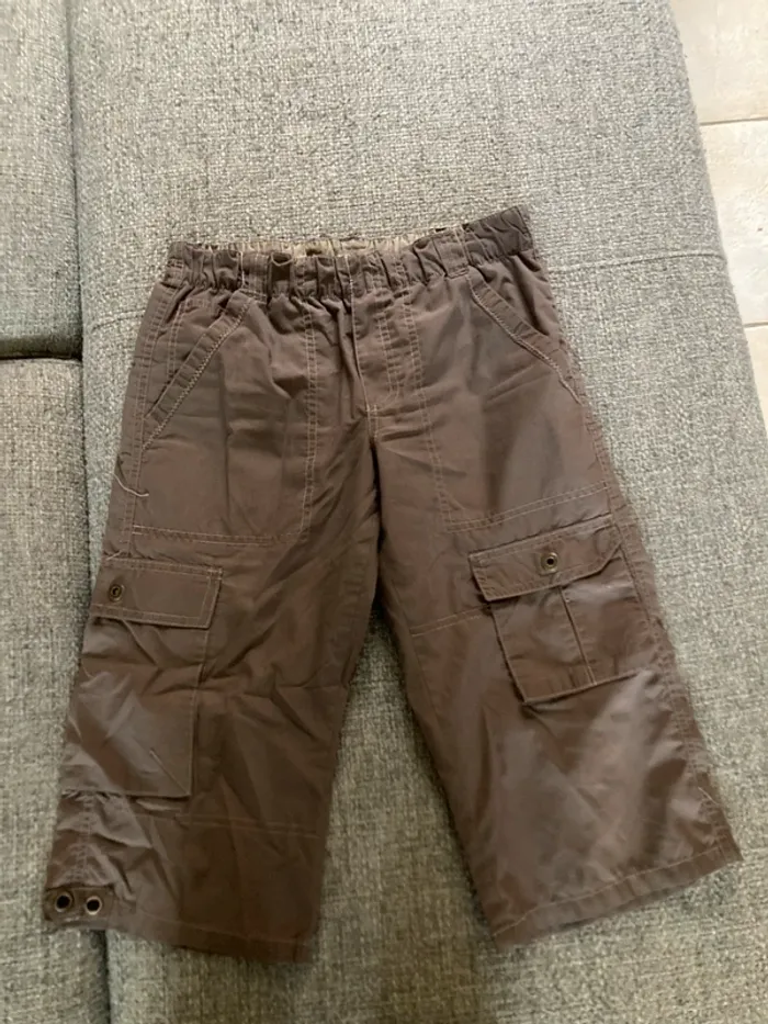 Bermuda long