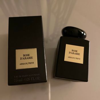 Miniature parfum Armani