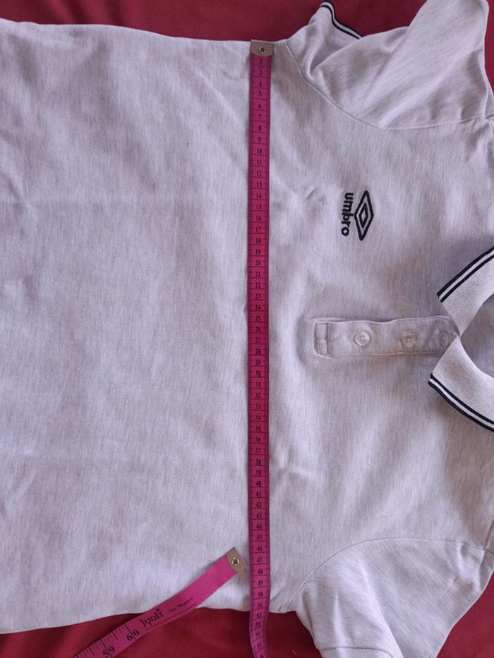 Polo manches courtes Umbro - photo numéro 7