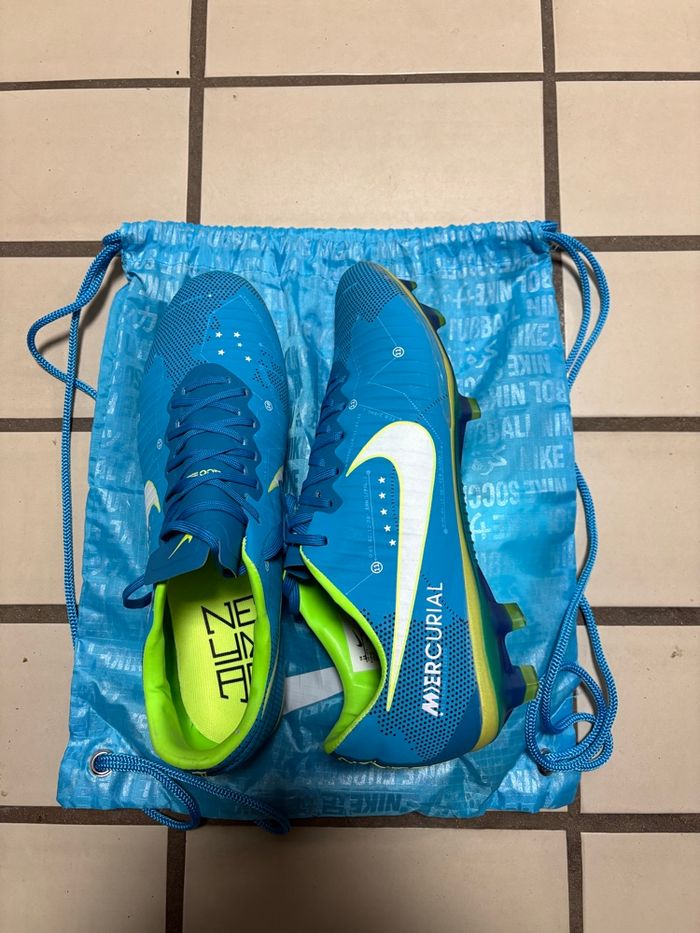 Crampons Neymar - photo numéro 3