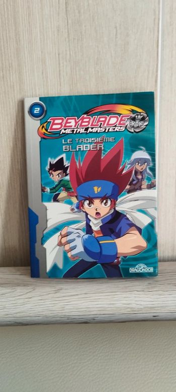 Le troisième Blader