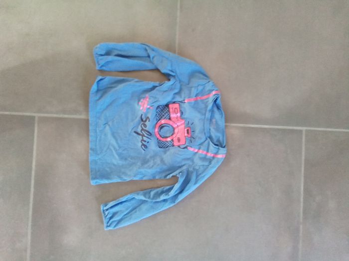 Tee shirt manche longue