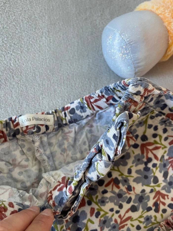 Lot de 2 shorts (hiver) 6 ans - photo numéro 4