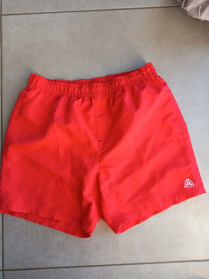 Short de bain 12 ans