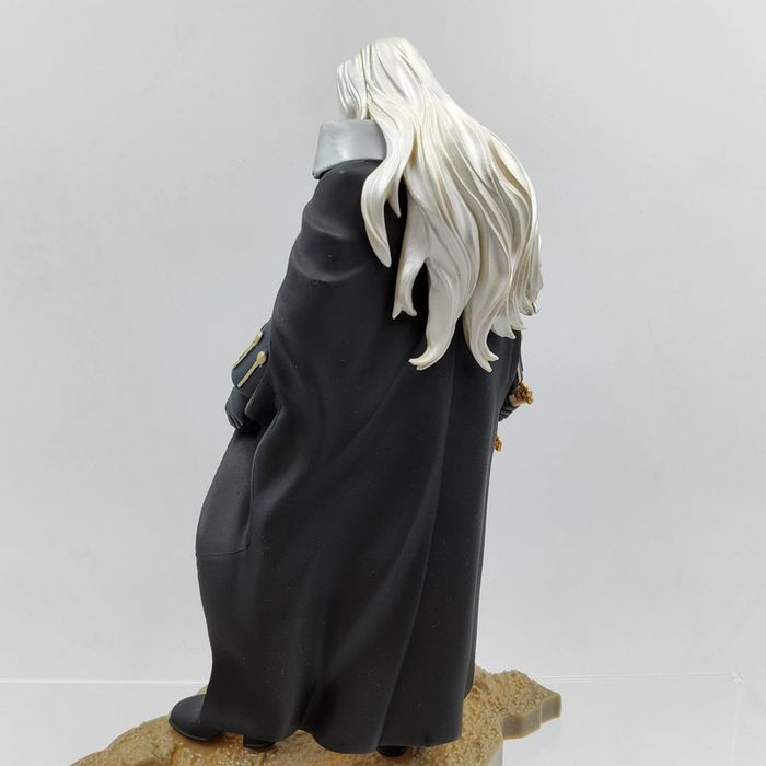 Castlevania Symphony of the Night Prize Collection Dramatic Figure Vol.2 - Alucard - photo numéro 5
