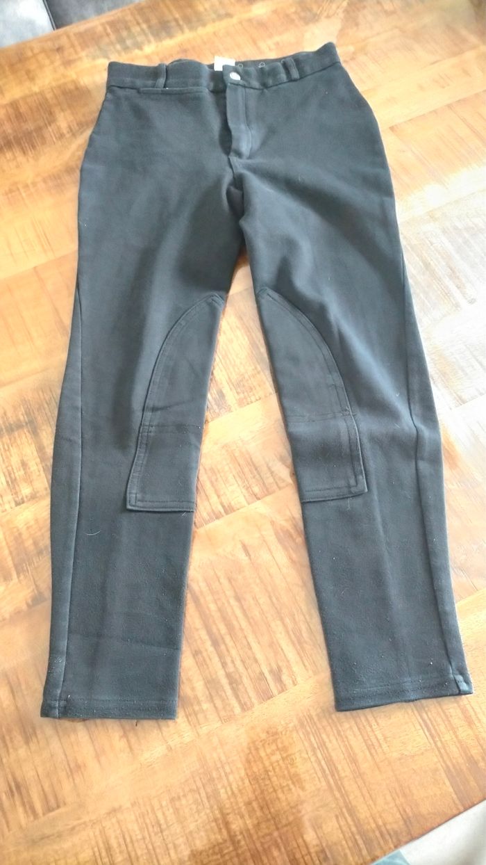 Pantalon equitation - photo numéro 4