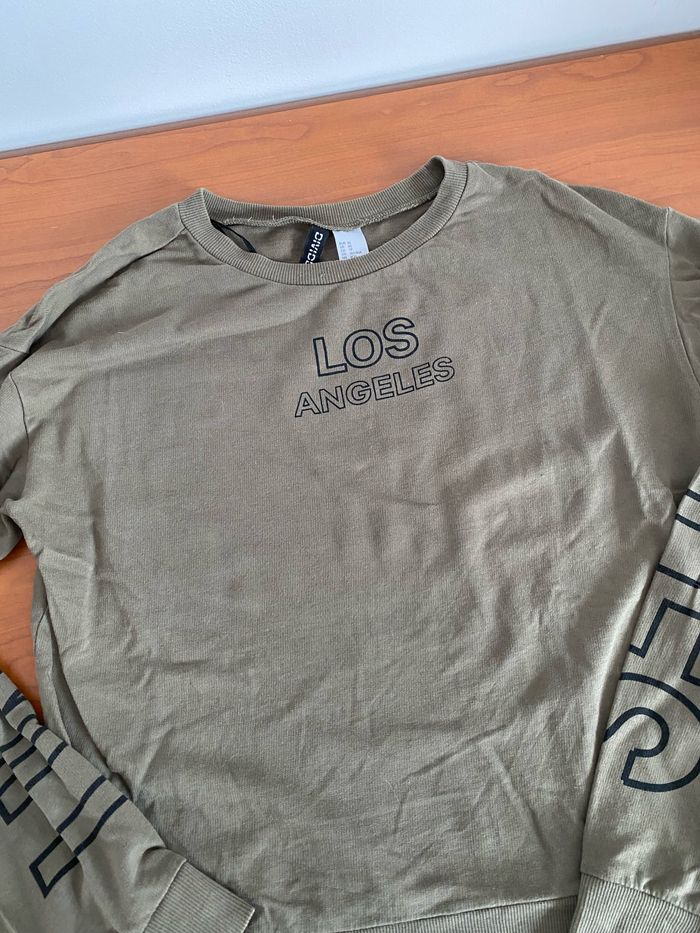 T shirt manches longues - photo numéro 2