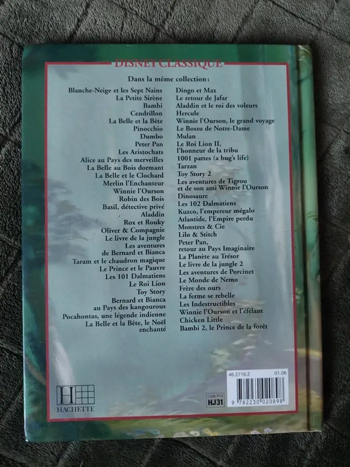 Livre Bambi 2 - photo numéro 2