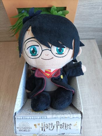 Peluche Harry Potter