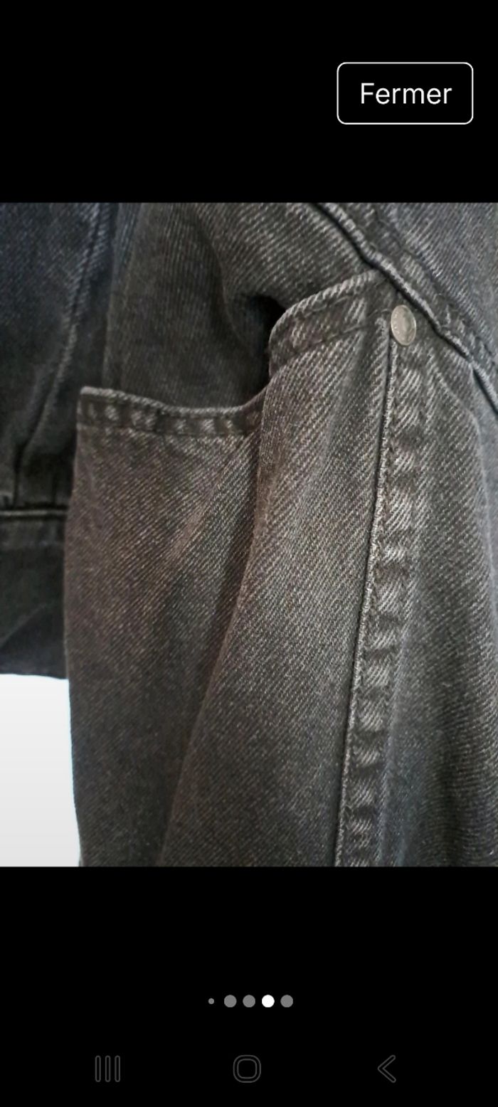 Robe jeans - photo numéro 5