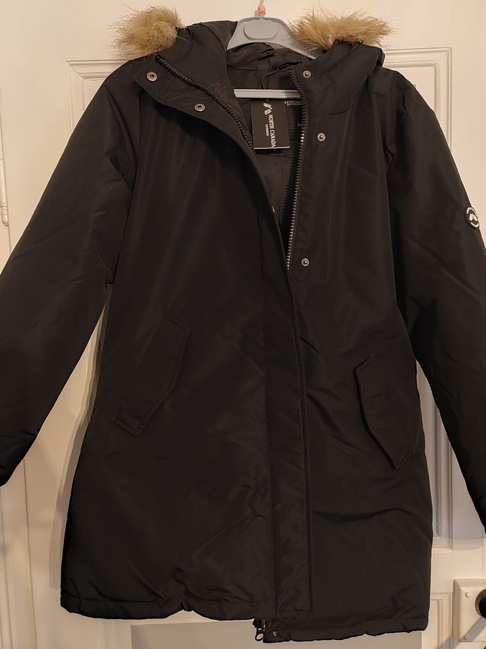 Doudoune The North Canada