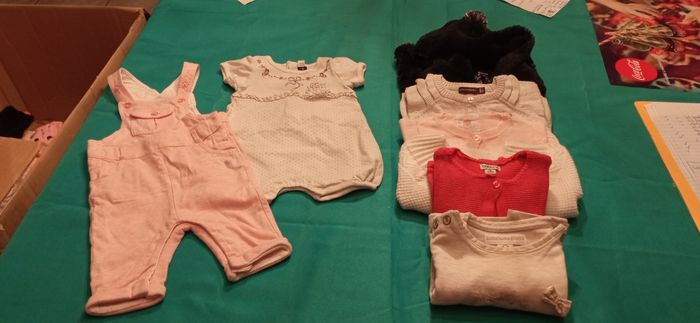 Lot n°1 = 3 mois fille - photo numéro 5