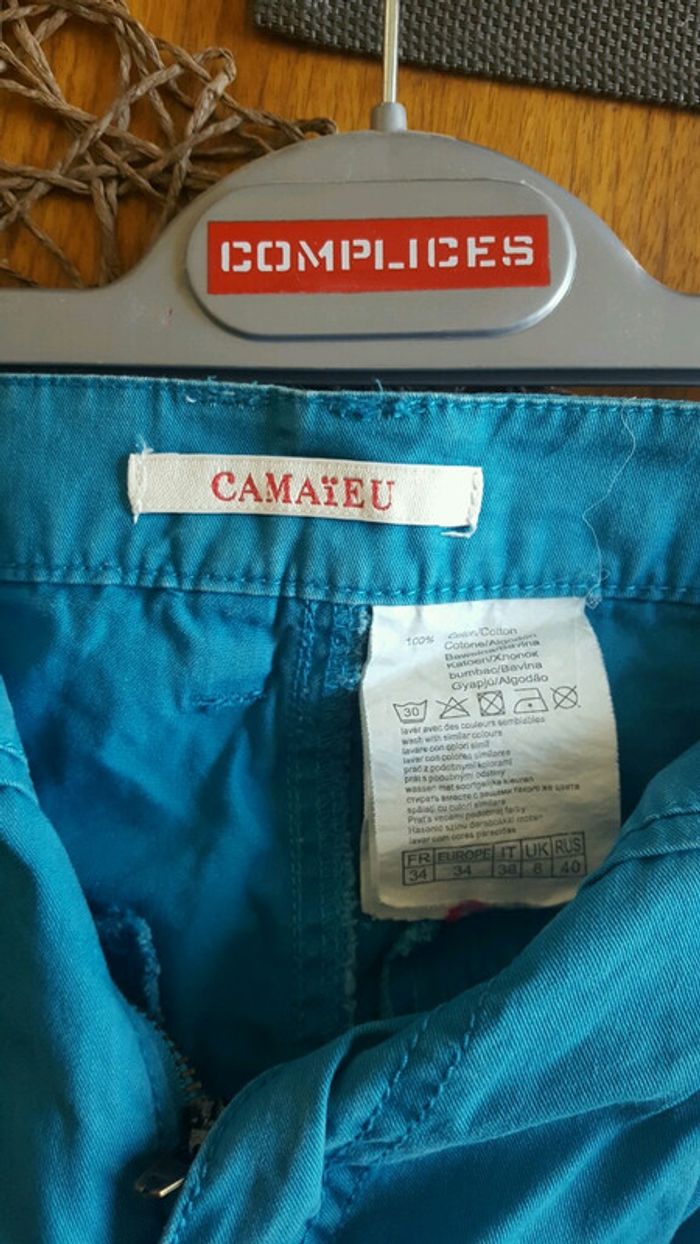 Pantalon Camaieu - photo numéro 3