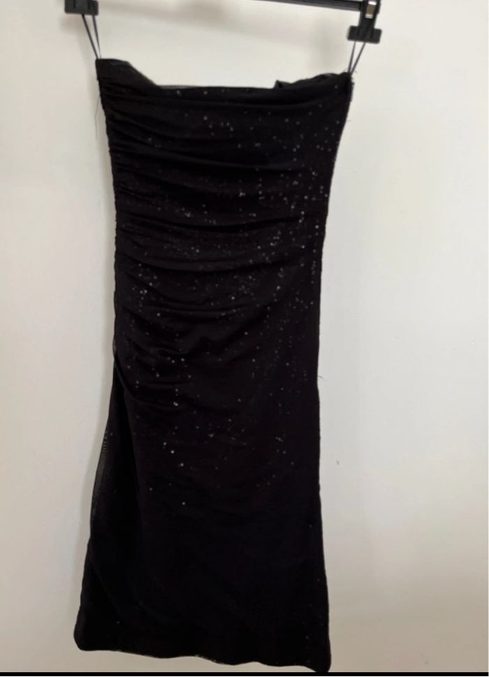 Robe bustier Naf Naf