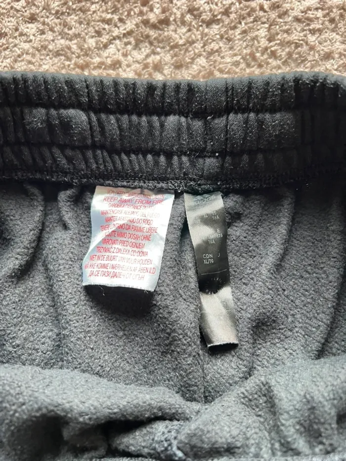 jogging adidas noir - photo numéro 3