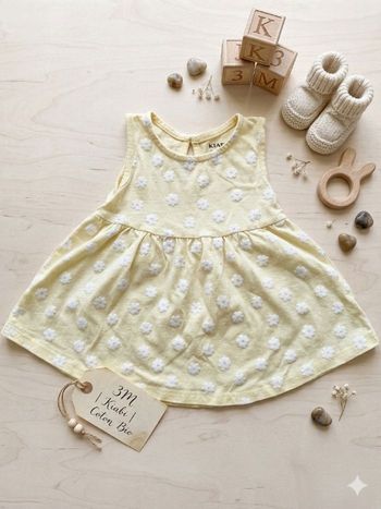 Ravissante Robe d'Été Fleurie - KIABI