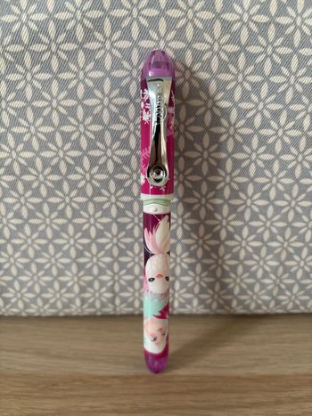 Stylo Plume Tatoo "Princesses Des Neiges"