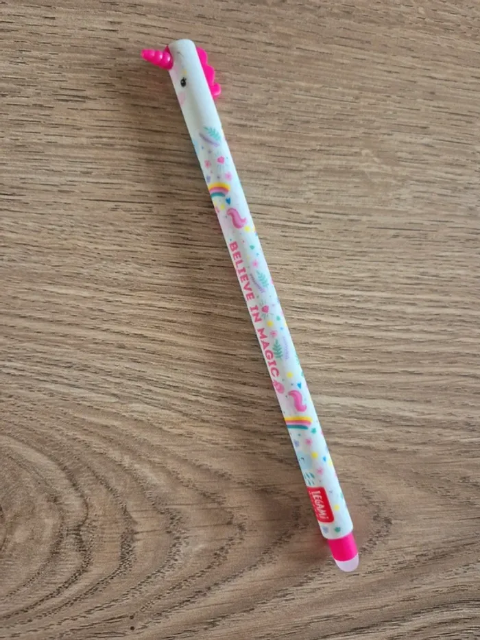Stylo Licorne Legami