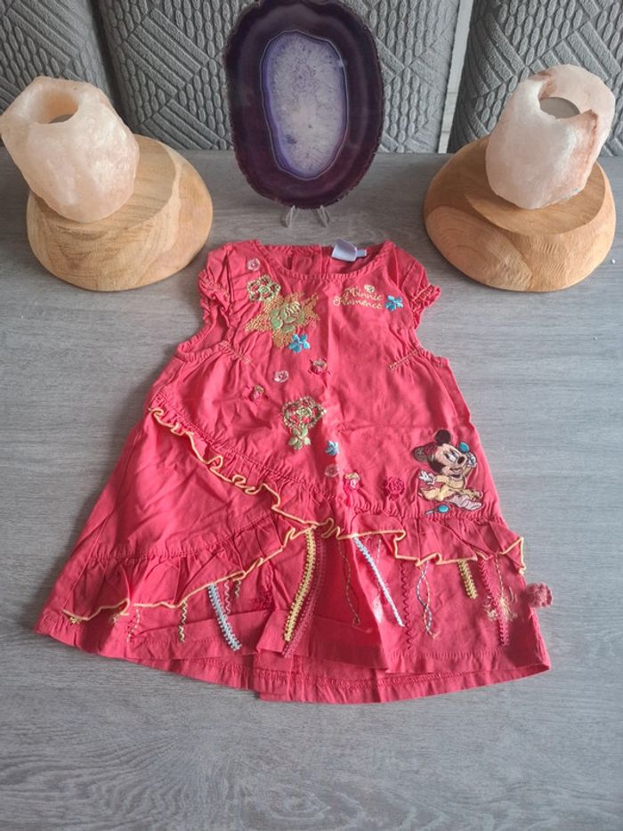 Robe disney 6 mois