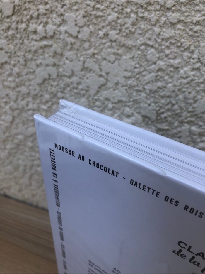 60 classiques de la pâtisserie au Nutella par le chef Grégory Cohen - neuf sous blister - photo numéro 4