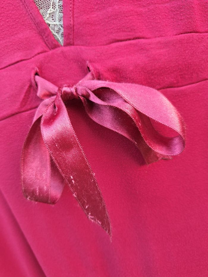 😴 Ensemble de pyjama 2 pièces Rougegorge Taille L - photo numéro 4