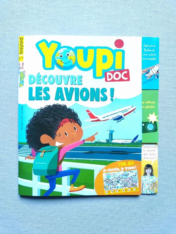 Livre Youpi Doc - photo numéro 2