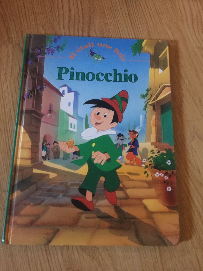 Pinocchio