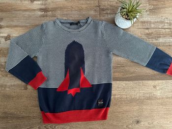 - Pull IKKS  - 6 ans - Très bon état